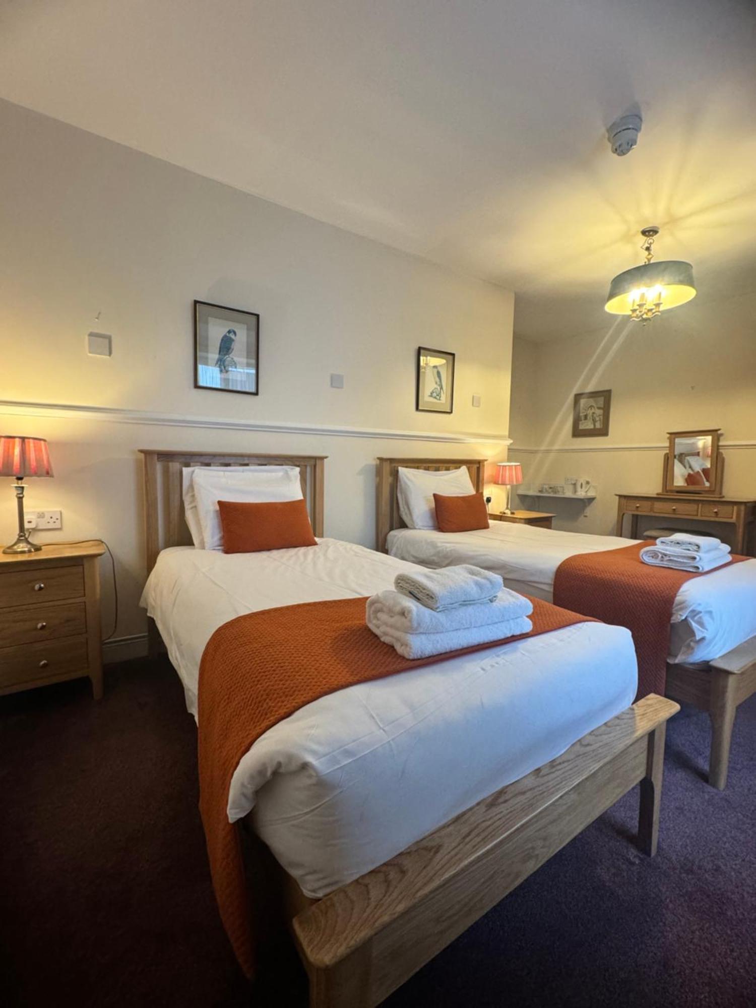 °CROWN HOTEL COTSWOLD BLOCKLEY 3* (United Kingdom) - from £ 72 | HOTELMIX